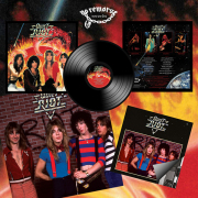 QUIET RIOT (US) / Quiet Riot + Quiet Riot II （アナログ盤） ※1stと2ndのセット販売