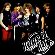 RAGE N' ROX (US) / Rage n' Rox