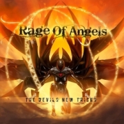 RAGE OF ANGELS (UK) / The Devil's New Tricks