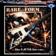 RARE FORM (US) / When It All Falls Down & More... (2CD)