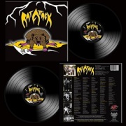 RAT ATTACK (US) / Rat Attack (12"LP)