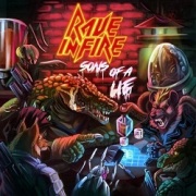 RAVE IN FIRE (Spain) / Sons Of A Lie