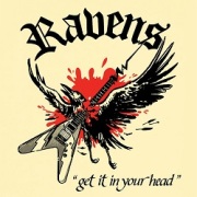 RAVENS (France) / Get It In Your Head + 8