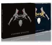 RAZOR (Canada) / Custom Killing