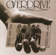 OVERDRIVE (Sweden) / Reflexions + 14