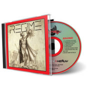 REGIME (US/Texas) / Demo Anthology