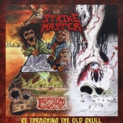 STRIKE MASTER (Mexico) / Re Thrashing The Old Skull