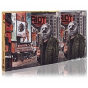 RIOT (US) / Archives Volume 1: 1976-1981 (CD+DVD)