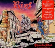RIOT (US) / Thundersteel - 30th Anniversary Edition (CD+DVD)