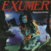 EXUMER (Germany) / Rising From The Sea + 3