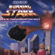 JACK STARR'S BURNING STARR (US) / Rock The American Way