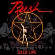 RUSH (Canada) / 2112 Live (collector's item)