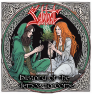 SABBAT (UK) / History Of The Demos To Come (collector's item)