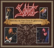 SABBAT (UK) / History Of Two Lives In Germany (1988 And 2007) (collector's item)