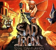 SAD IRON (Netherlands) / Total Damnation