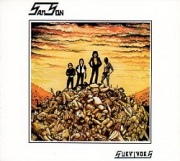 SAMSON (UK) / Survivors + 9 (2017 reissue)