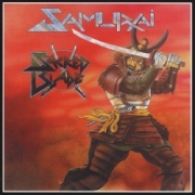 SAMURAI (UK) / Sacred Blade (collector's item)