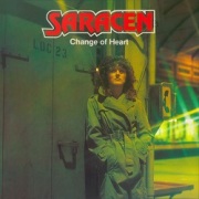 SARACEN (UK) / Change Of Heart + 2