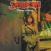 SARACEN (UK) / Change Of Heart (collector's item)