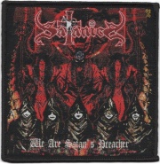 SATANICA (Japan) / We Are Satan's Preache Patch