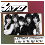 SATO (US) / Leather Warriors - Sato Anthology 82/86 (2021 edition)