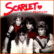 SCARLET (US/Ohio) / Phantasm