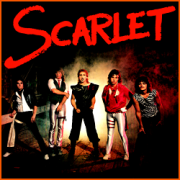 SCARLET (US/Ohio) / Scarlet
