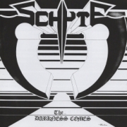 SCHYTE (Italy) / The Darkness Comes (collector's item)