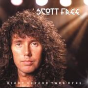 SCOTT FREE (UK) / Right Before Your Eyes