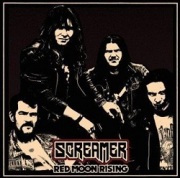 SCREAMER (Sweden) / Red Moon Rising (7"EP)