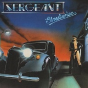 SERGEANT (Switzerland/UK) / Streetwise (collector's item)