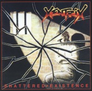 XENTRIX (UK) / Shattered Existence