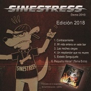SINESTRESS (Spain) / Demo 2010
