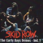 SKID ROW (US) / The Early Days Demos - Vol. 1 (2CD) (collector's item)
