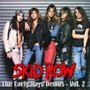 SKID ROW (US) / The Early Days Demos - Vol. 2 (2CD) (collector's item)