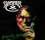 SLAMMER (UK) / Insanity Addicts (2016 reissue)