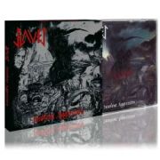 SLAVES (Italy) / Insolent Aggression (2021 reissue)