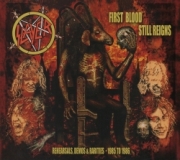 SLAYER (US) / First Blood Still Reigns (Rehearsals, Demos & Rarities - 1985 To 1986) (collector's item)