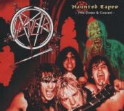 SLAYER (US) / Haunted Tapes - 1984 Demo & Concert - (collector's item)