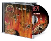 SLAYER (US) / Hell Awaits (2021 reissue)