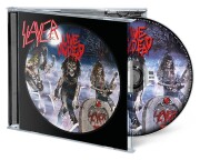 SLAYER (US) / Live Undead (2021 reissue)