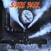SLEEZE BEEZ (Netherlands) / Powertool (2CD) (2026 reissue)