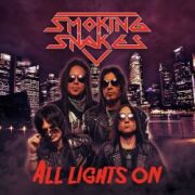 SMOKING SNAKES (Sweden) / All Lights On