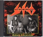 SODOM (Germany) / Satans Conjuration (collector's item)