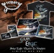 SOLAR EAGLE (Canada) / Solar Eagle + Charter To Nowhere (Limited box set)