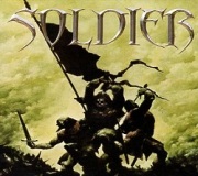 SOLDIER (UK) / Sins Of The Warrior (2016 reissue)
