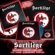 SORTILEGE (France) / Sortilege + 4 (2017 reissue) (Limited box set)