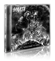 SPARTA (UK) / Welcome To Hell