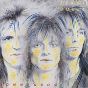 STAGE DOLLS (Norway) / Commandos (collector's item)