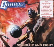 QUARTZ (UK) / Stand Up And Fight + 1